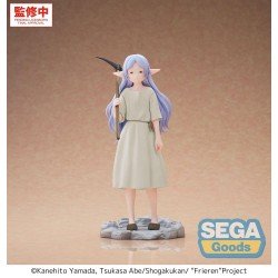 Frieren: Beyond Journey´s End High Premium figurine PVC Frieren - I Am Forced to Slave Away in the Mines for Three Centuries ...