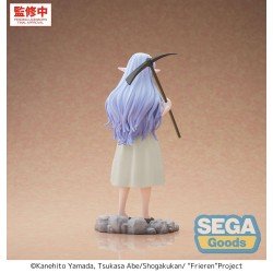 Frieren: Beyond Journey´s End High Premium figurine PVC Frieren - I Am Forced to Slave Away in the Mines for Three Centuries ...
