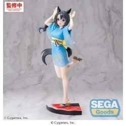 Uma Musume Pretty Derby XStellar figurine PVC Satono Crown: Tracen Ondo 22 cm