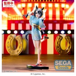 Uma Musume Pretty Derby XStellar figurine PVC Satono Crown: Tracen Ondo 22 cm