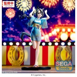 Uma Musume Pretty Derby XStellar figurine PVC Satono Crown: Tracen Ondo 22 cm