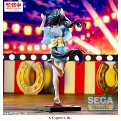 Uma Musume Pretty Derby XStellar figurine PVC Satono Crown: Tracen Ondo 22 cm