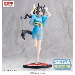 Uma Musume Pretty Derby XStellar figurine PVC Satono Crown: Tracen Ondo 22 cm