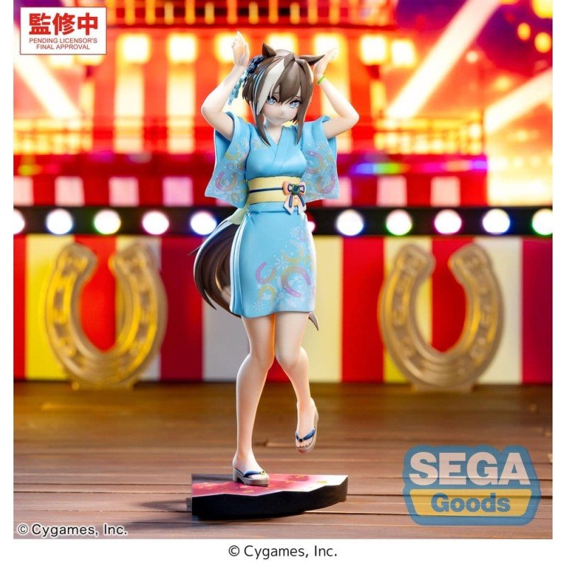 Umamusume: Pretty Derby XStellar figurine PVC Cheval Grand Tracen Ondo 21 cm