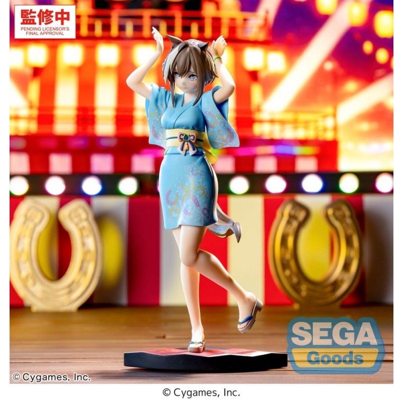 Umamusume: Pretty Derby XStellar figurine PVC Cheval Grand Tracen Ondo 21 cm