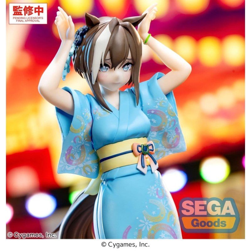 Umamusume: Pretty Derby XStellar figurine PVC Cheval Grand Tracen Ondo 21 cm