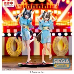 Umamusume: Pretty Derby XStellar figurine PVC Cheval Grand Tracen Ondo 21 cm