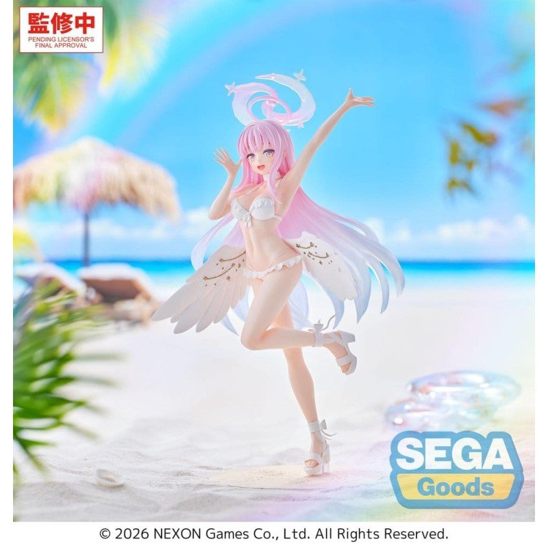 Blue Archive XStellar PVC Figure Mika (Swimsuit) 22 cm