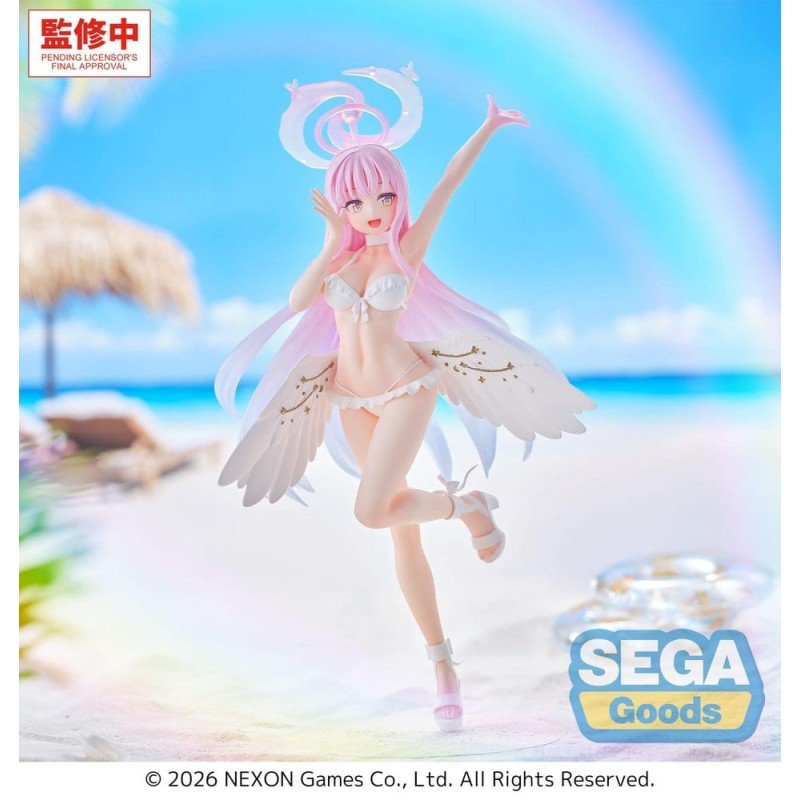 Blue Archive XStellar figurine PVC Mika (Swimsuit) 22 cm