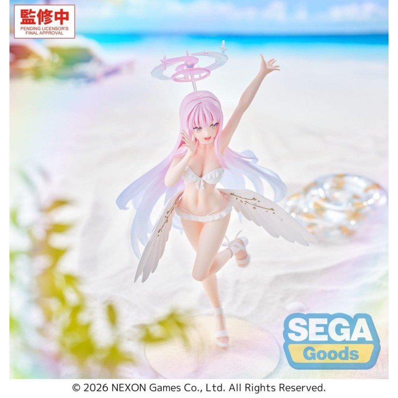 Blue Archive XStellar figurine PVC Mika (Swimsuit) 22 cm