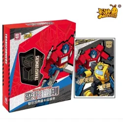 Transformers Kayou - Classeur Collector - CHN
