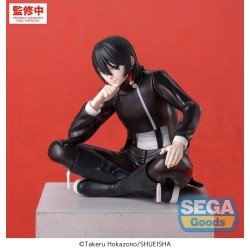 Kagurabachi High Premium Perching figurine PVC -Hiyuki Kagari- 10 cm