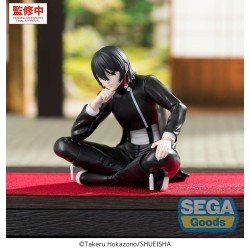 Kagurabachi High Premium Perching figurine PVC -Hiyuki Kagari- 10 cm