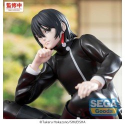 Kagurabachi High Premium Perching figurine PVC -Hiyuki Kagari- 10 cm