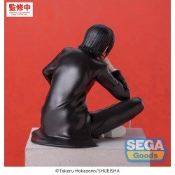 Kagurabachi High Premium Perching figurine PVC -Hiyuki Kagari- 10 cm