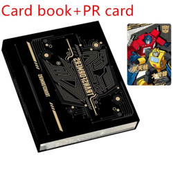 Transformers Kayou - Classeur Collector - CHN
