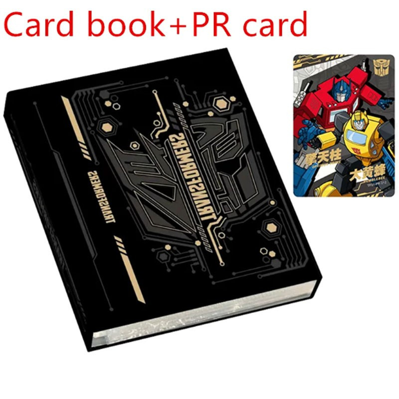 Transformers Kayou - Classeur Collector - CHN