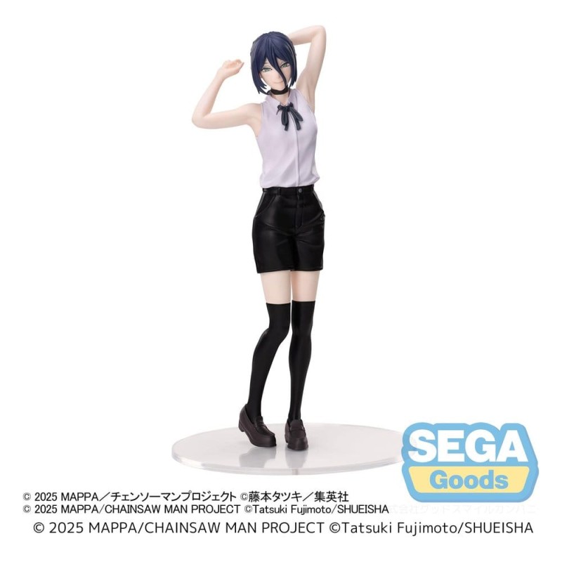 Chainsaw Man - The Movie: Reze Arc figurine PVC Reze 18 cm