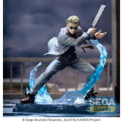 Jujutsu Kaisen Luminasta PVC Figure Kento Nanami Joint Struggle Brush-up Ver. 17 cm