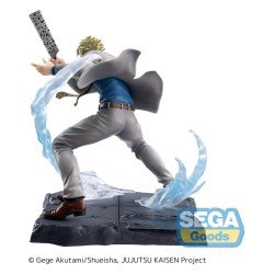 Jujutsu Kaisen Luminasta PVC Figure Kento Nanami Joint Struggle Brush-up Ver. 17 cm