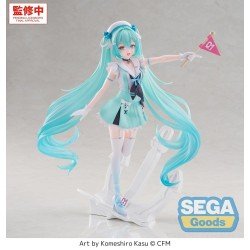 Character Vocal Series 01: Hatsune Miku FIGURIZMa figurine PVC -Sailor- 24 cm