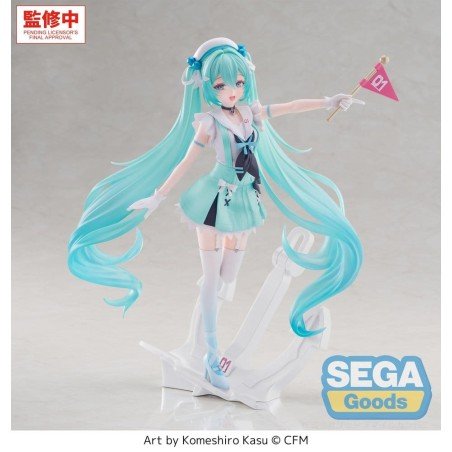 Character Vocal Series 01: Hatsune Miku FIGURIZMa figurine PVC -Sailor- 24 cm