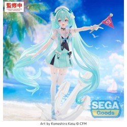 Character Vocal Series 01: Hatsune Miku FIGURIZMa figurine PVC -Sailor- 24 cm