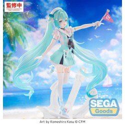 Character Vocal Series 01: Hatsune Miku FIGURIZMa figurine PVC -Sailor- 24 cm