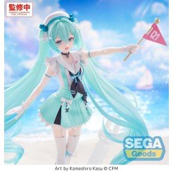 Character Vocal Series 01: Hatsune Miku FIGURIZMa figurine PVC -Sailor- 24 cm
