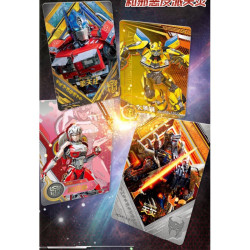 Transformers Kayou - Rise of The Beats - Display (12 Boosters)  - CHN