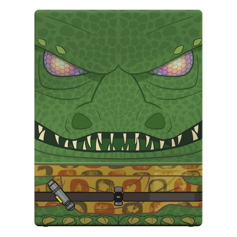 Squaroes Squaroe Star Trek: The Original Series ST018 - The Gorn (Chase Figure)