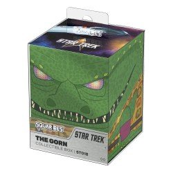 Squaroes Squaroe Star Trek: The Original Series ST018 - The Gorn (Chase Figure)