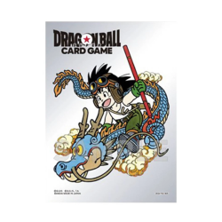 Dragon Ball Super Card Game - Officiële Kaarthoezen - Manga Collectie - Son Goku & Dragon
