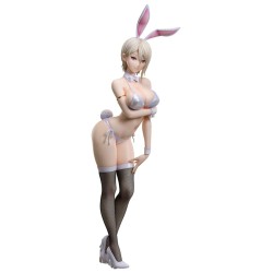 Food Wars! Shokugeki no Soma PVC Figure 1/4 Alice Nakiri: Bikini Bunny Ver. 48 cm