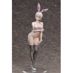 Food Wars! Shokugeki no Soma PVC Figure 1/4 Alice Nakiri: Bikini Bunny Ver. 48 cm
