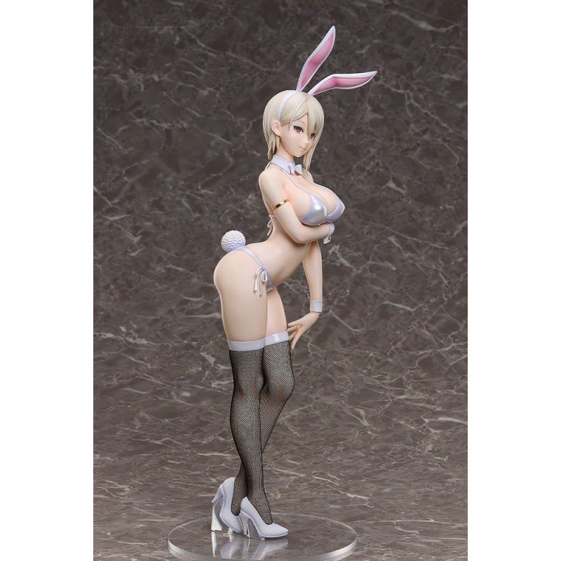 Food Wars! Shokugeki no Soma PVC Figure 1/4 Alice Nakiri: Bikini Bunny Ver. 48 cm