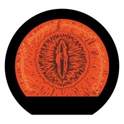 Le Seigneur des anneaux lampe Sauron Eye 21 cm