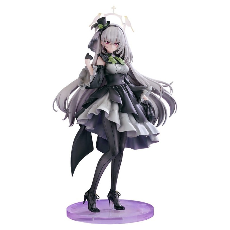 Blue Archive figurine PVC 1/7 Sakurako (Pop Idol) 25 cm