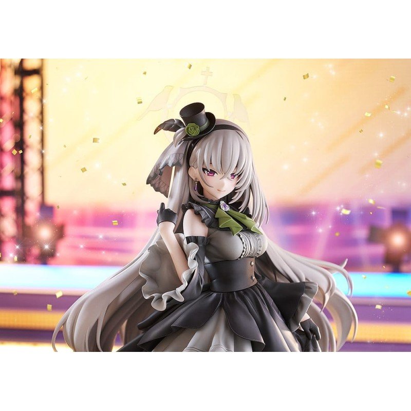 Blue Archive figurine PVC 1/7 Sakurako (Pop Idol) 25 cm