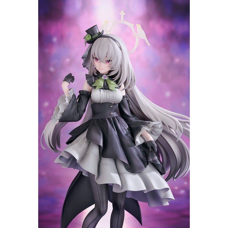 Blue Archive figurine PVC 1/7 Sakurako (Pop Idol) 25 cm