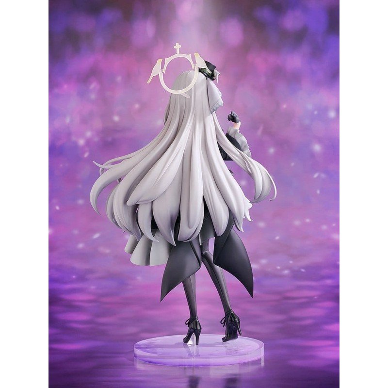 Blue Archive figurine PVC 1/7 Sakurako (Pop Idol) 25 cm