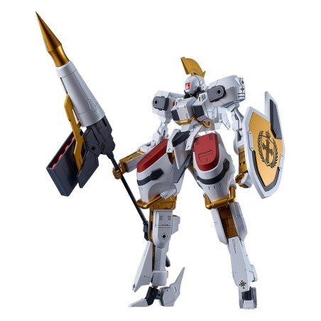 Titanomachia Plastic Model Kit Moderoid SIDE:GR Vector - Order of Knights Specifications 20 cm