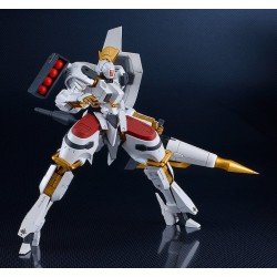 Titanomachia Plastic Model Kit Moderoid SIDE:GR Vector - Order of Knights Specifications 20 cm