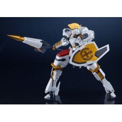 Titanomachia Plastic Model Kit Moderoid SIDE:GR Vector - Order of Knights Specifications 20 cm