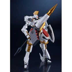 Titanomachia Plastic Model Kit Moderoid SIDE:GR Vector - Order of Knights Specifications 20 cm