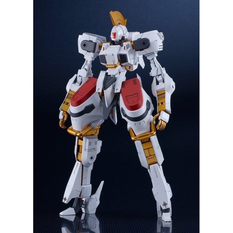Titanomachia Plastic Model Kit Moderoid SIDE:GR Vector - Order of Knights Specifications 20 cm