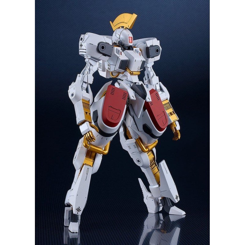 Titanomachia Plastic Model Kit Moderoid SIDE:GR Vector - Order of Knights Specifications 20 cm