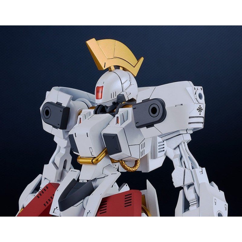 Titanomachia Plastic Model Kit Moderoid SIDE:GR Vector - Order of Knights Specifications 20 cm