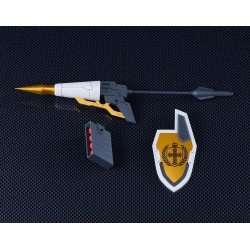 Titanomachia Plastic Model Kit Moderoid SIDE:GR Vector - Order of Knights Specifications 20 cm