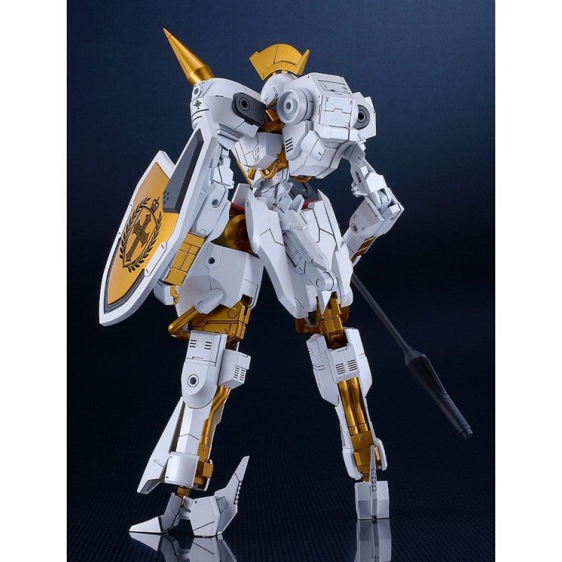 Titanomachia Moderoid Plastic Model SIDE:GR Vector - Order of Knights Specifications 20 cm